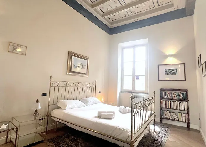 Apartment Trevi Luxury Rom