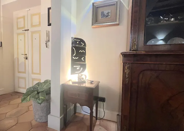 Trevi Luxury Apartment Rom